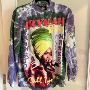 Chinatown Market Erykah Badu long sleeve